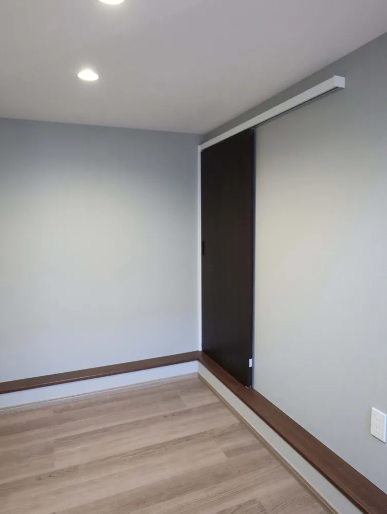 立体的な空間設計が生む、スキップフロアの家