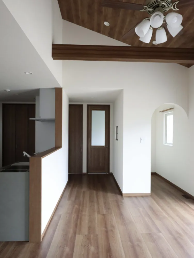 【ママ楽の家】大人ナチュラルな家