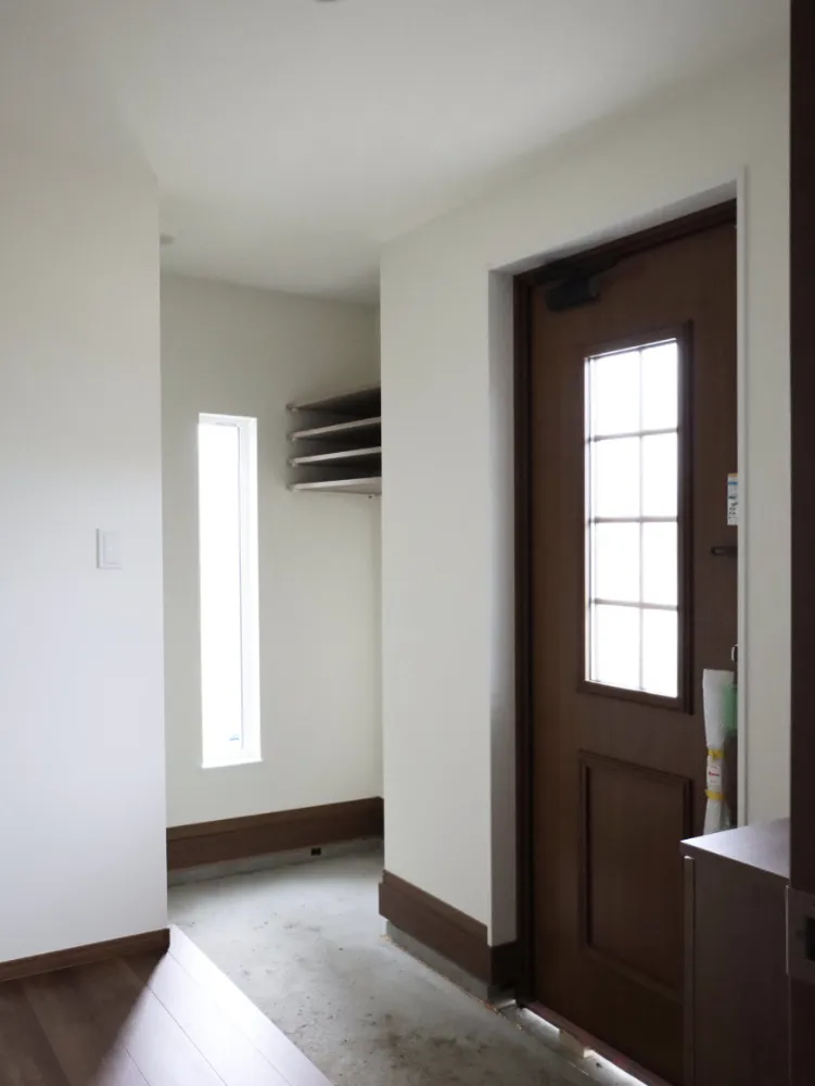 【ママ楽の家】大人ナチュラルな家