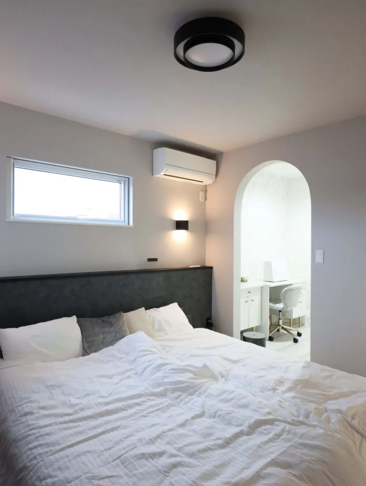 家族の時間を大切にする、ホテルライクな暮らし