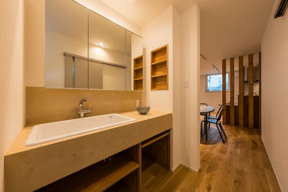 EP.２　木の温もり