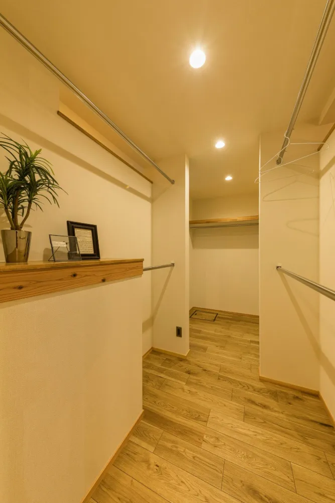 暮らしの可能性を広げてくれる土間のある家