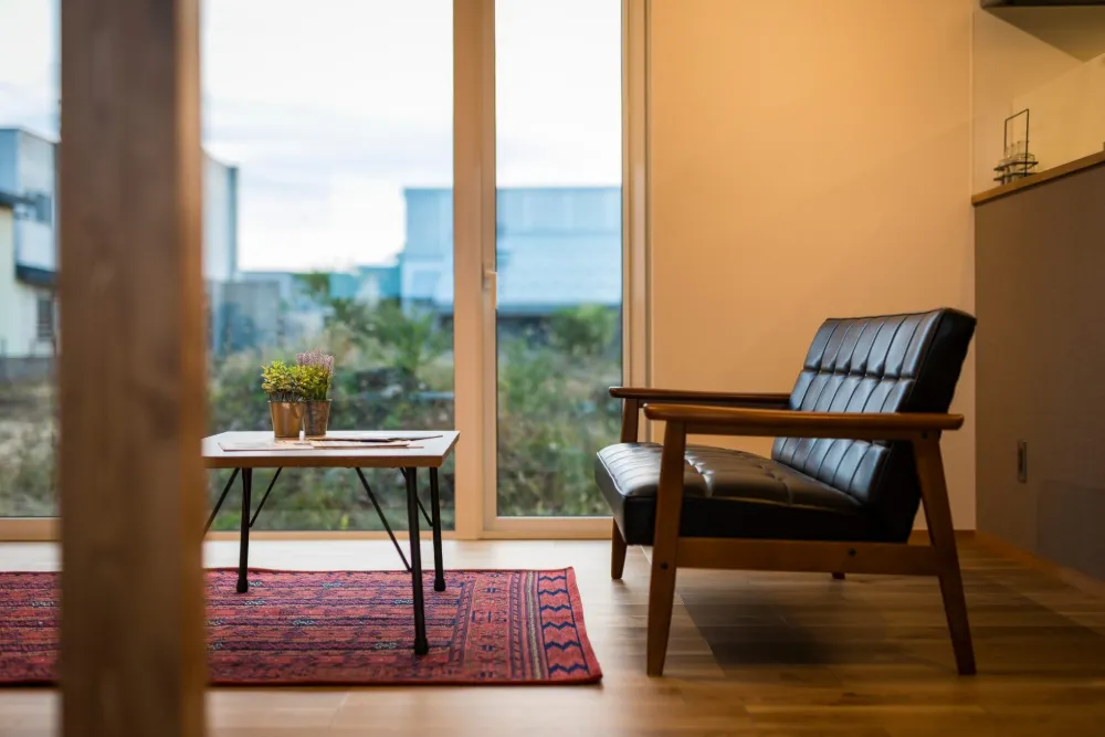 暮らしの可能性を広げてくれる土間のある家