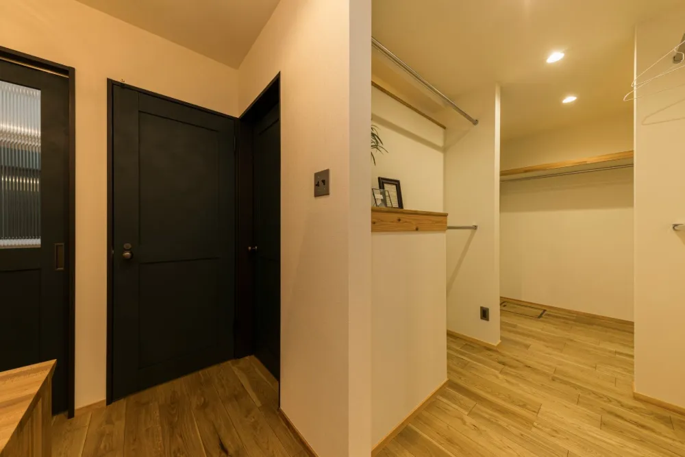 暮らしの可能性を広げてくれる土間のある家