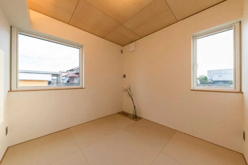 暮らしの可能性を広げてくれる土間のある家