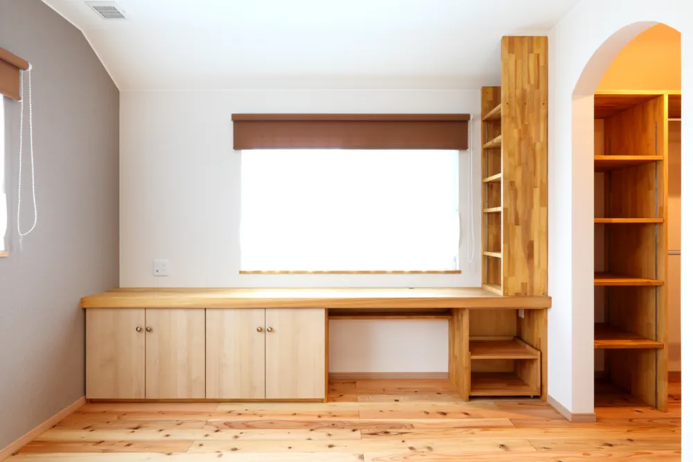 建ててから約10年。今も色褪せない「ちょうどいい」自然素材の平屋。