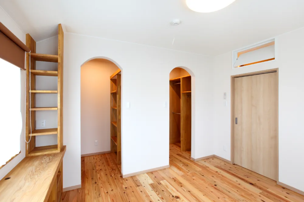 建ててから約10年。今も色褪せない「ちょうどいい」自然素材の平屋。