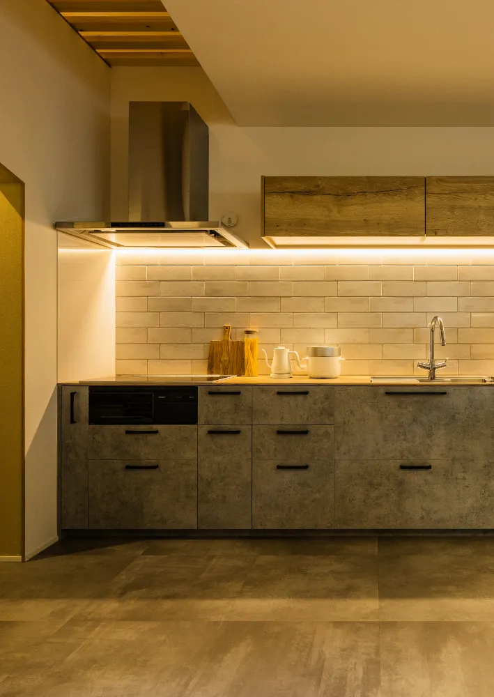 愛着を育む、ユニークな遊び心。 思い出がたくさん生まれる家