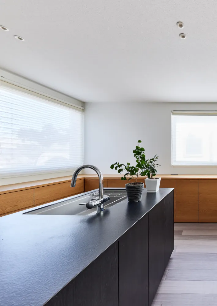 効率的な動線と土地活用～三層住宅が生む暮らしのゆとり～