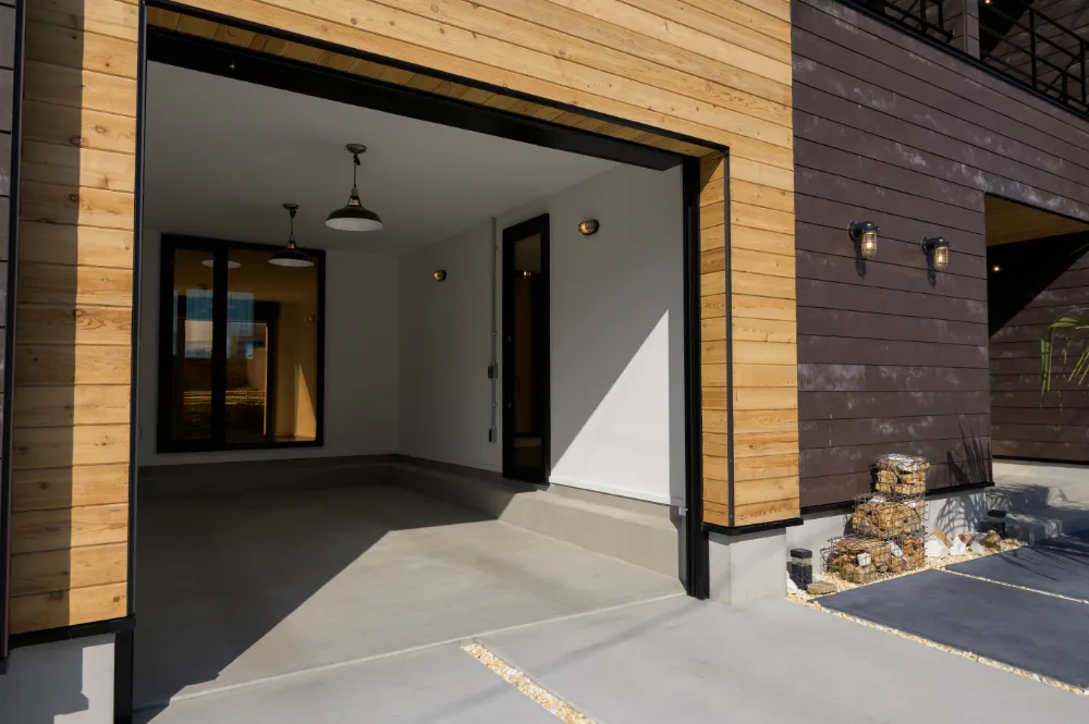 「SQUARE BASE」　住まいは無限の遊び場　遊び心溢れる展示場