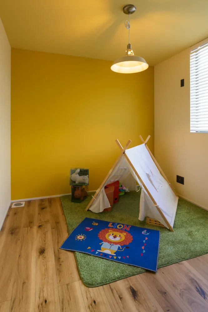 【子供部屋】