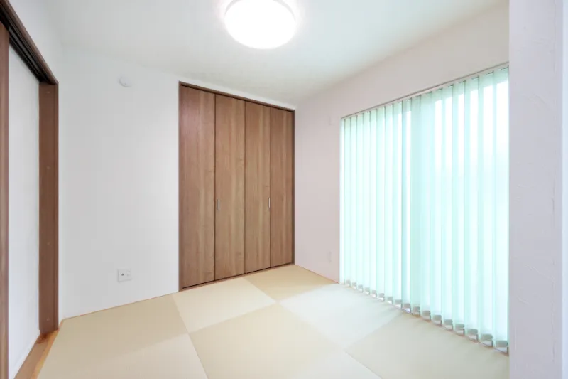 ▶畳のお部屋