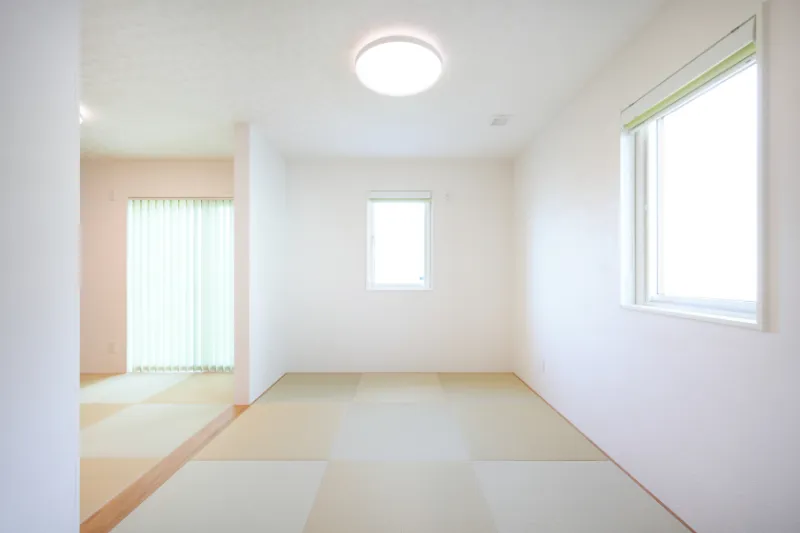 ▶畳のお部屋