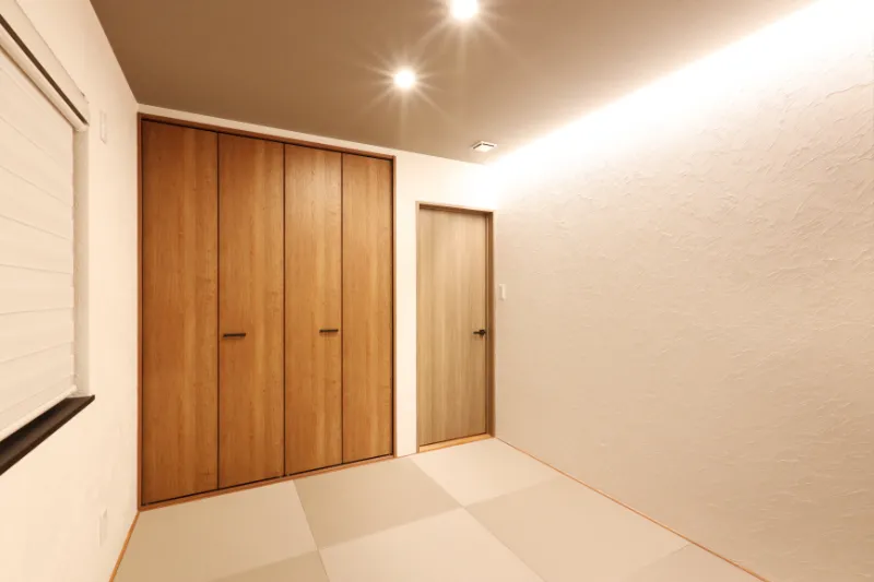 ▶畳のお部屋