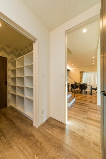 ファミリークローゼット