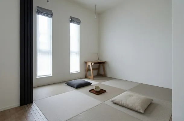 遊び心と機能美が響き合う、モダンな暮らし