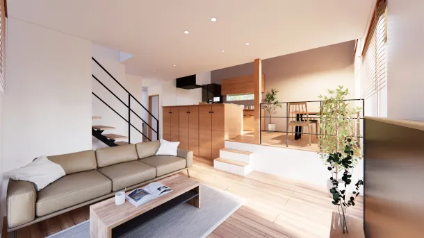 バーチャル展示場　ｗｉｔｈ(ウィズ)