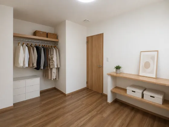 家事がスムーズにつながる、暮らし上手の住まい