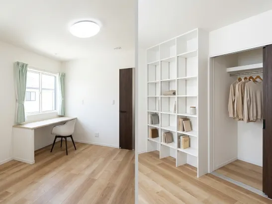 自分時間を愉しむ、多機能なプライベートスイート